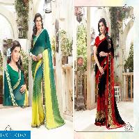 mansarover sanzee vol-1 Wholesale indian Ethnic Saree